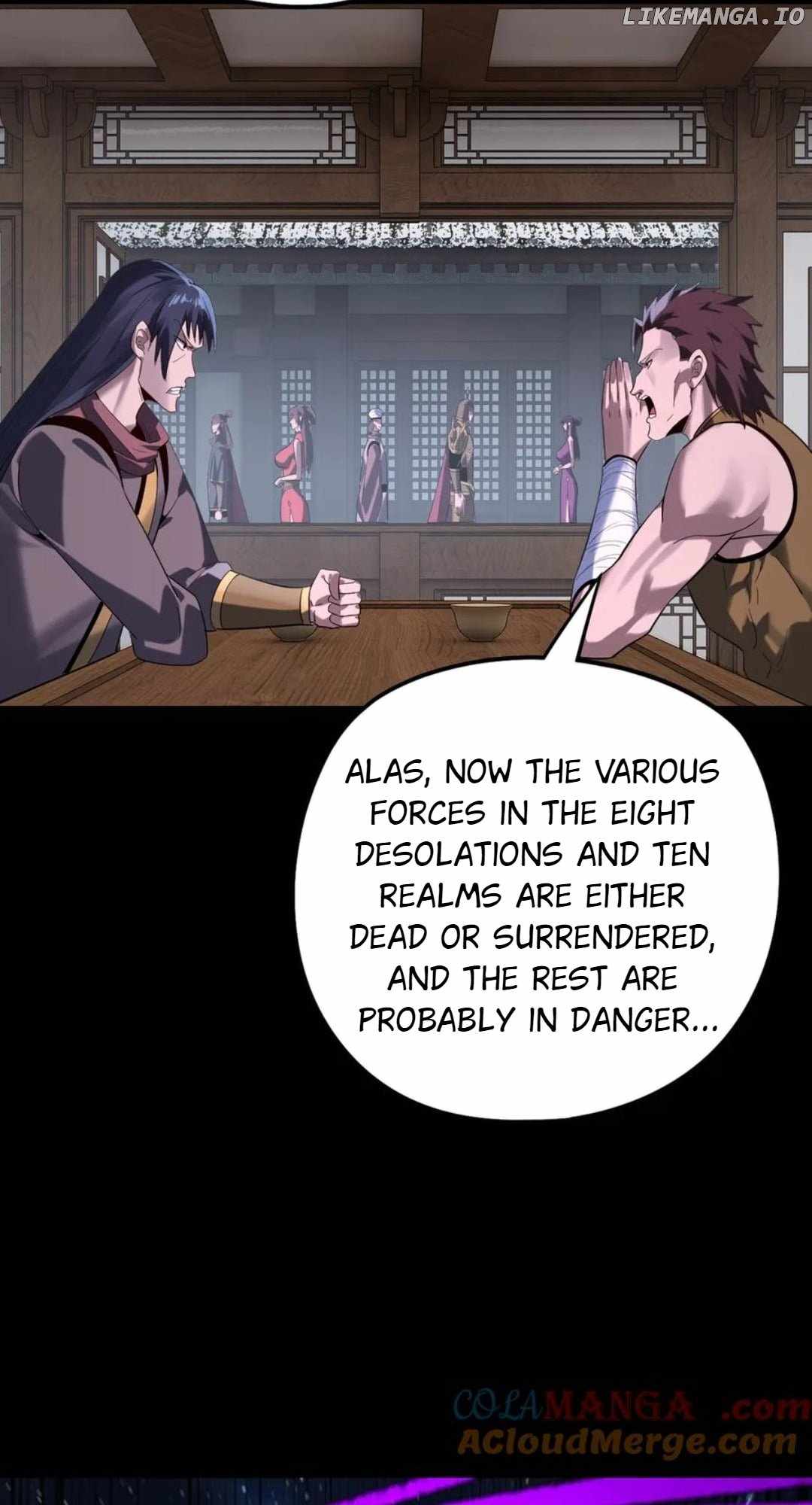 I Am The Fated Villain Chapter 252 14